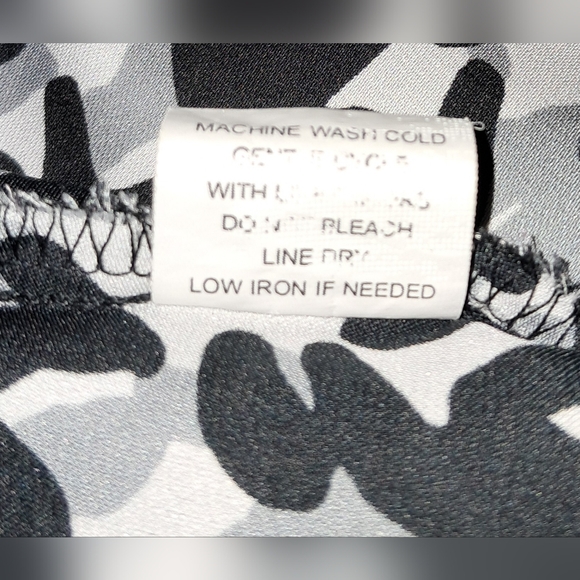 ELEMENTZ sleeveless Top/Blouse XL VGUC - Picture 5 of 5